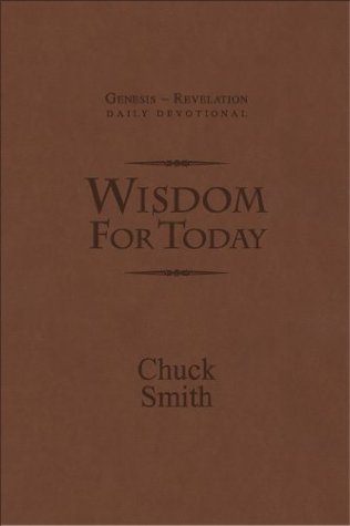 Wisdom For Today Daily Devotional