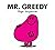 Mr. Greedy by Roger Hargreaves