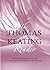 The Thomas Keating Reader