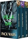 Pack Wars Boxed Set (Pack Wars #1–3) Pack Wars Boxed Set (Pack Wars #1–3)