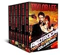 The Red Rock Collection: Sexy Romantic Suspense