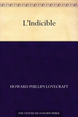 L'Indicible (Kindle Edition)