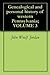 Genealogical and personal history of western Pennsylvania; VO... by John W. Jordan Genealogical and personal history of western Pennsylvania; VO... by John W. Jordan