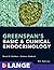 Greenspan's Basic and Clinical Endocrinology by David Gardner