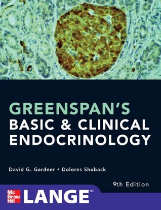 Greenspan's Basic and Clinical Endocrinology (LANGE Clinical Medicine)