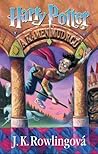 Harry Potter a kámen mudrců by J.K. Rowling