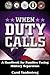 When Duty Calls: A Handbook for Families Facing Military Separation