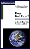 Does God Exist by Saneesh Cherian