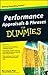 Performance Appraisals and Phrases For Dummies
