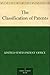 The Classification of Patents