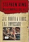 Book cover for Novembro de 63
