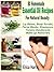 80 Homemade Essential Oil Recipes For Natural Beauty: Lip Balms, Body Scrubs, Facial Masks, Shampoos, Toners, Deodorants And Make-up Removers