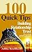 Building Relationship Trust-100 Quick Tips on How to Build, M... by Ashley Rosebloom