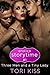 Three Men and a Tiny Lady (Erotica Storytime, #1)