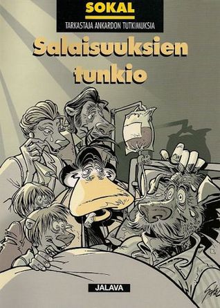 Salaisuuksien tunkio (Paperback)