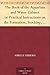 The Book of the Aquarium and Water Cabinet or Practical Instructions on the Formation, Stocking, and Mangement, in all Seasons, of Collections of Fresh Water and Marine Life