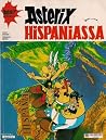 Asterix Hispaniassa by René Goscinny
