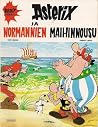 Asterix ja normannien maihinnousu by René Goscinny