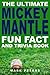 The Ultimate Mickey Mantle Fun Fact And Trivia Book
