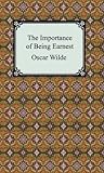 Book cover for The Importance of Being Earnest