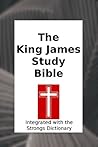 Book cover for The King James Study Bible [Annotated]