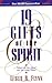 19 Gifts of the Spirit by Leslie B. Flynn