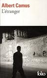 L'Étranger Book cover for L'Étranger