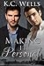 Making it Personal by K.C. Wells