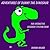 3 Books: Adventures of Donny the Dinosaur