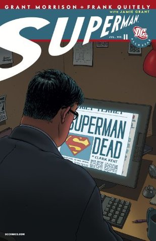 All Star Superman #11 (Kindle Edition)