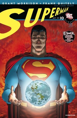 All Star Superman #10 (Kindle Edition)