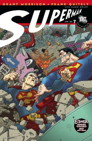 All-Star Superman #7 (Kindle Edition)