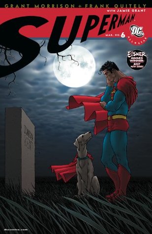 All-Star Superman #6 (Kindle Edition)