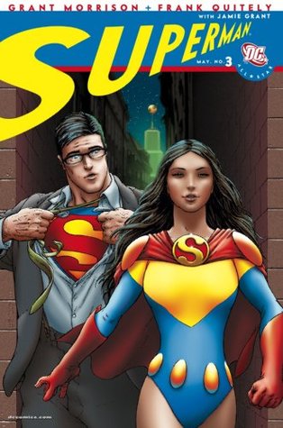All-Star Superman #3 (Kindle Edition)