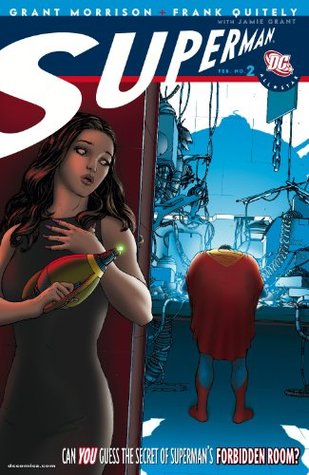 All-Star Superman #2 (Kindle Edition)