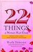22 Things a Woman Must Know...