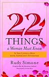 22 Things a Woman...