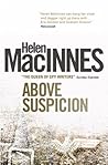 Book cover for Above Suspicion