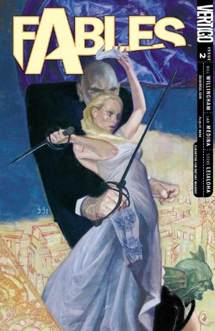 Fables #2: The (Un)Usual Suspects