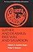 Luther and Erasmus by E. Gordon Rupp