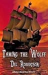 Taming The Wolff Book cover for Taming The Wolff
