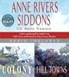 Anne Rivers Siddons CD Audio Treasury: Colony / Hill Towns