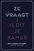 Ze vraagt: Is dit je kamer