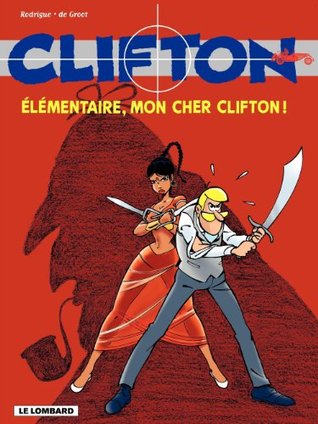 Clifton - Tome 20 - Elémentaire mon cher Clifton (Kindle Edition)