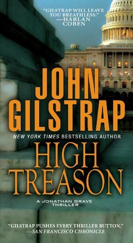 High Treason (Johnathan Grave, #5)