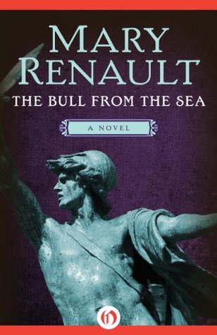 The Bull from the Sea (Thesus, #2)