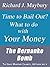 Time to Bail Out? What to do with Your Money: The Bernanke Bomb (The Great Monetary Calamity Series Book 2)