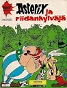 Asterix ja riidankylväjä by René Goscinny