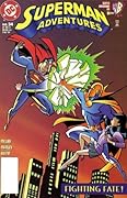 Superman Adventures (1996-2002) #34
