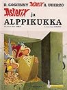 Asterix ja alppikukka by René Goscinny